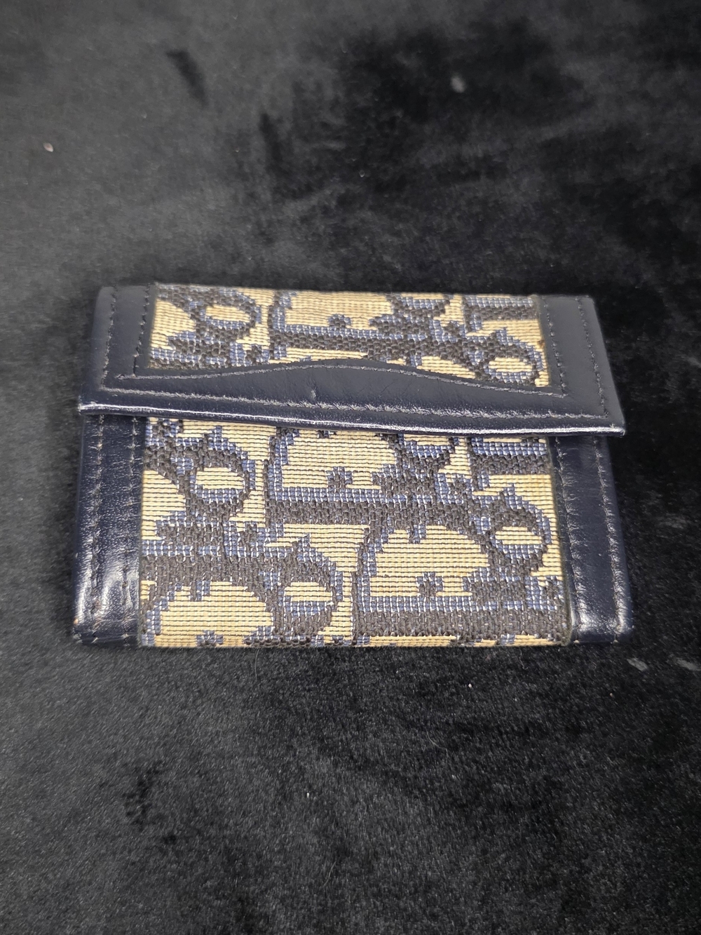 Christian Dior Trotter Authentic Small Key Holder💙🥰
